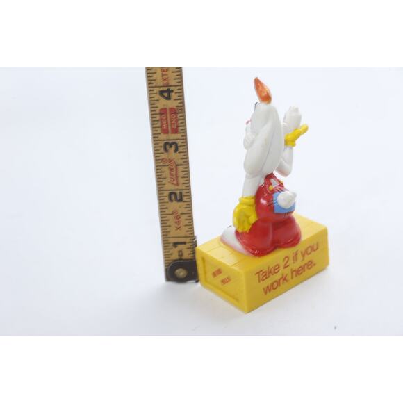 Disney, Roger Rabbit carrying Dumb Pills, PVC Figure, Take 2 if you work here, T - Picture 3 of 3